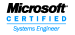 MCSE Microsoft Certified Systems Engineer